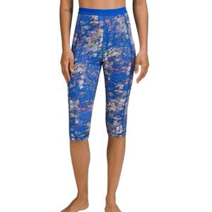Lululemon High-Rise Paddle Crop 15.75" Length